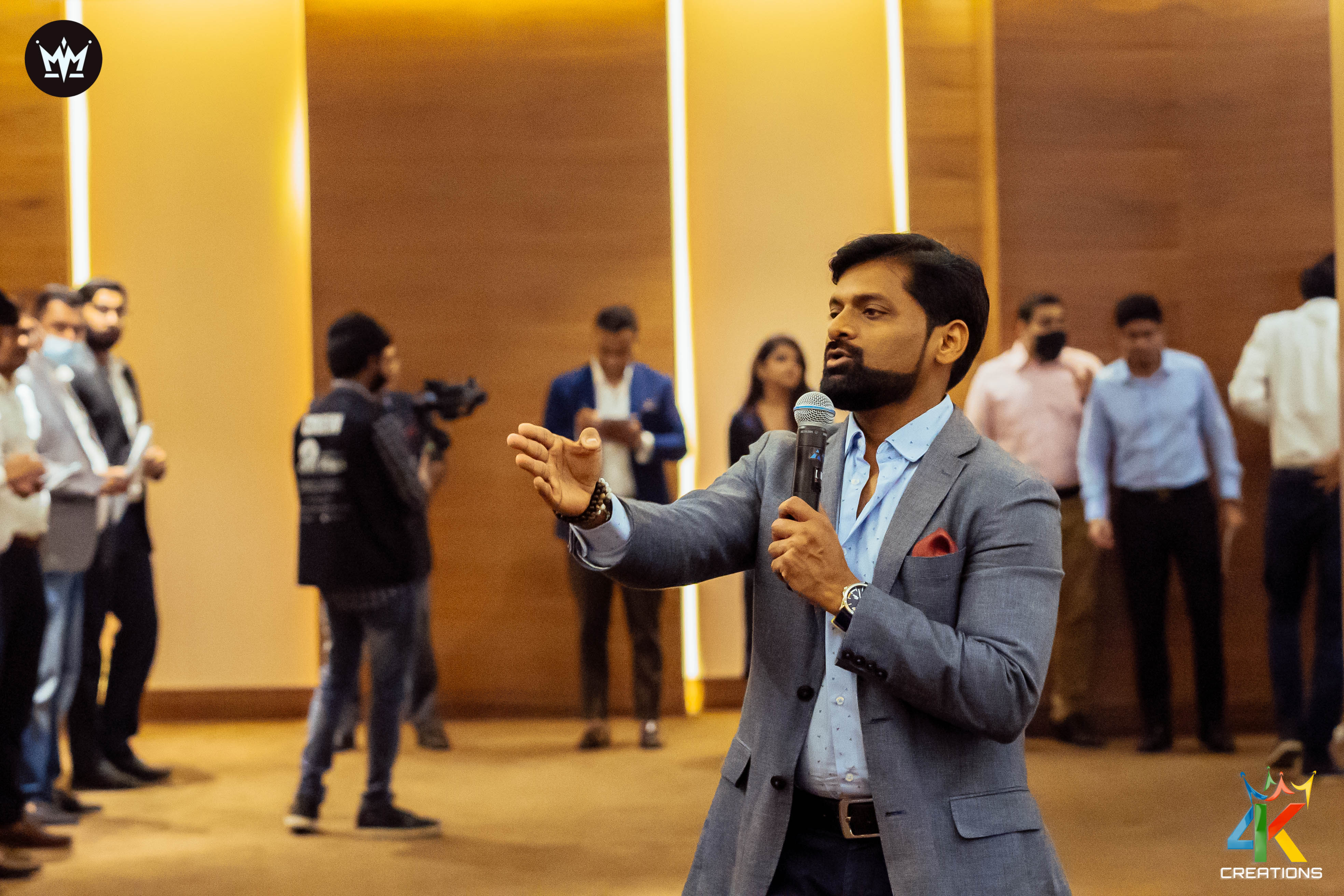 corporate training image